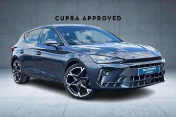 Cupra Leon 1.5 eTSI 150 V2 5dr DSG