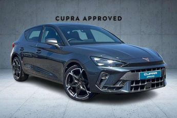 Cupra Leon 1.5 TSI 150 V2 5dr