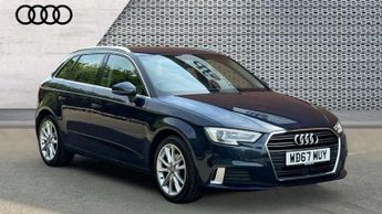 Audi A3 1.5 TFSI Sport 5dr S Tronic