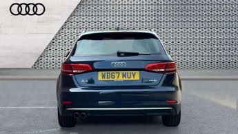 Audi A3 1.5 TFSI Sport 5dr S Tronic