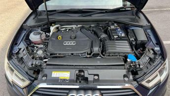 Audi A3 1.5 TFSI Sport 5dr S Tronic