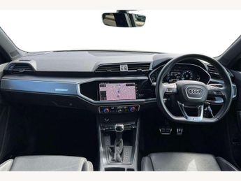Audi Q3 45 TFSI e S Line 5dr S Tronic
