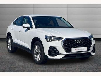 Audi Q3 35 TFSI Sport 5dr S Tronic