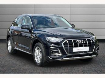 Audi Q5 45 TFSI Quattro Sport 5dr S Tronic