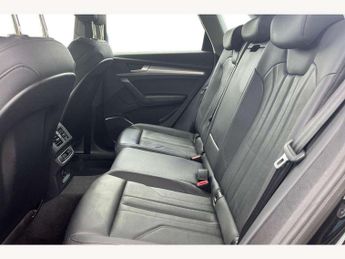 Audi Q5 45 TFSI Quattro Sport 5dr S Tronic