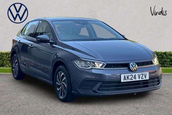 Volkswagen Polo 1.0 TSI Life 5dr DSG