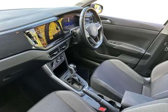 Volkswagen Polo 1.0 TSI Life 5dr DSG