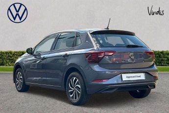 Volkswagen Polo 1.0 TSI Life 5dr DSG