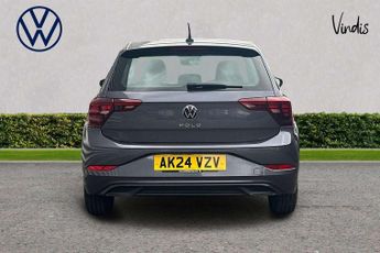 Volkswagen Polo 1.0 TSI Life 5dr DSG