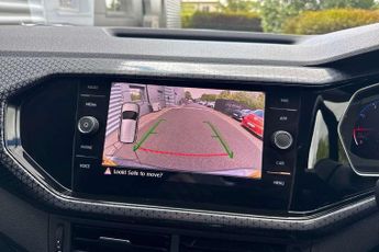 Volkswagen T-Cross 1.0 TSI 115 SEL 5dr DSG