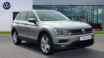 Volkswagen Tiguan 1.5 TSi EVO 150 Match 5dr DSG