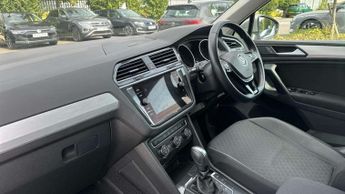 Volkswagen Tiguan 1.5 TSi EVO 150 Match 5dr DSG
