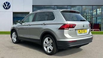 Volkswagen Tiguan 1.5 TSi EVO 150 Match 5dr DSG