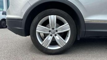 Volkswagen Tiguan 1.5 TSi EVO 150 Match 5dr DSG