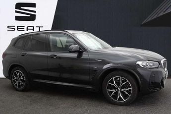 BMW X3 xDrive20d MHT M Sport 5dr Step Auto