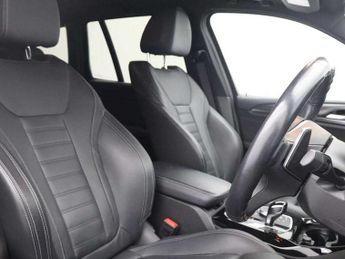 BMW X3 xDrive20d MHT M Sport 5dr Step Auto