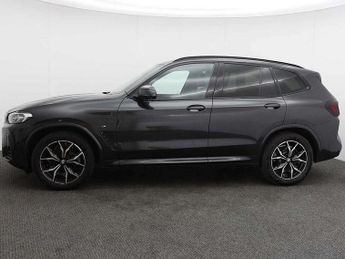 BMW X3 xDrive20d MHT M Sport 5dr Step Auto