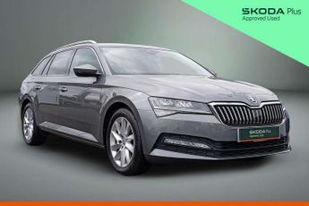 Skoda Superb 2.0 TDI CR SE Technology 5dr DSG