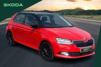 Skoda Fabia 1.0 TSI Colour Edition 5dr