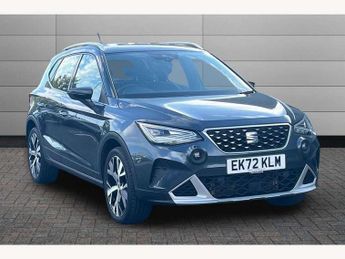SEAT Arona 1.0 TSI 110 XPERIENCE Lux 5dr DSG