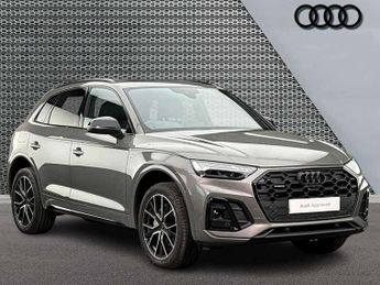 Audi Q5 40 TDI Quattro Black Edition 5dr S Tronic