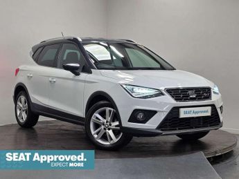 SEAT Arona 1.0 TSI 115 FR [EZ] 5dr
