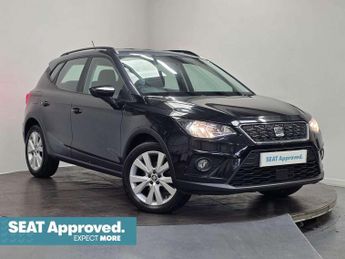 SEAT Arona 1.6 TDI 115 SE Technology Lux [EZ] 5dr