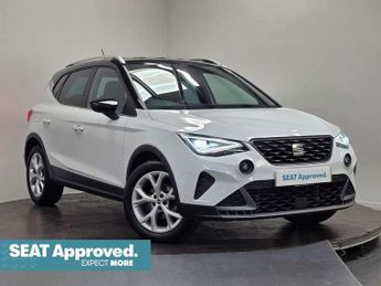 SEAT Arona 1.0 TSI 115 FR 5dr