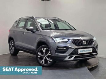 SEAT Ateca 1.5 TSI EVO SE Technology 5dr DSG