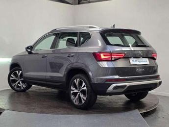 SEAT Ateca 1.5 TSI EVO SE Technology 5dr DSG