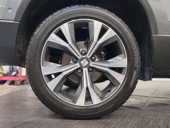 SEAT Ateca 1.5 TSI EVO SE Technology 5dr DSG