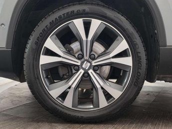 SEAT Ateca 1.5 TSI EVO SE Technology 5dr DSG