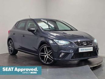 SEAT Ibiza 1.0 TSI 115 FR Sport [EZ] 5dr