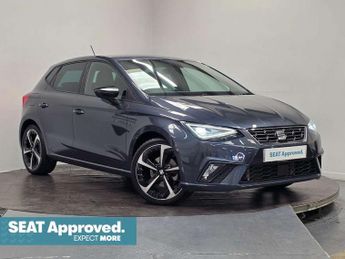 SEAT Ibiza 1.0 TSI 115 FR Sport 5dr