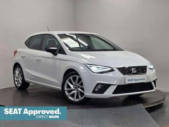 SEAT Ibiza 1.0 TSI 95 FR 5dr