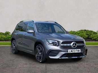 Mercedes GLB GLB 200 AMG Line Premium 5dr 7G-Tronic