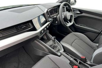 Audi A1 25 TFSI Black Edition 5dr S Tronic