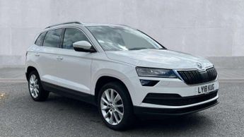 Skoda Karoq 1.0 TSI SE L 5dr