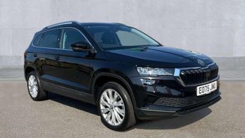 Skoda Karoq 1.5 TSI SE L Edition 5dr DSG
