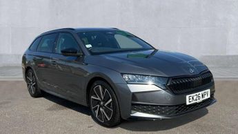 Skoda Octavia 1.5 TSI 150 Sportline 5dr