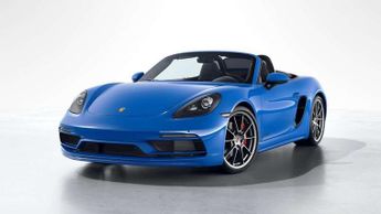 Porsche Boxster 4.0 GTS 2dr