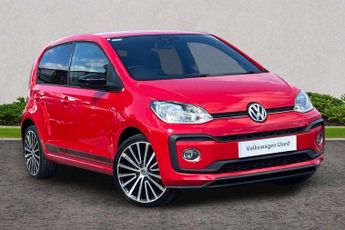Volkswagen Up 1.0 90PS High Up 5dr