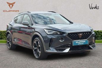 Cupra Formentor 1.4 eHybrid 204 V2 5dr DSG