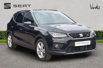 SEAT Arona 1.0 TSI 115 FR [EZ] 5dr DSG