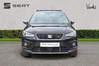 SEAT Arona 1.0 TSI 115 FR [EZ] 5dr DSG