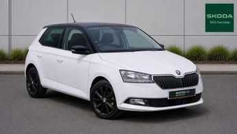 Skoda Fabia 1.0 TSI Colour Edition 5dr