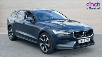 Volvo V60 2.0 B5P Cross Country 5dr AWD Auto
