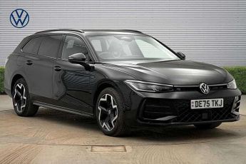 Volkswagen Passat 1.5 TSI eHybrid 272 R-Line 5dr DSG