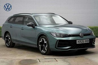Volkswagen Passat 1.5 TSI eHybrid 272 R-Line 5dr DSG