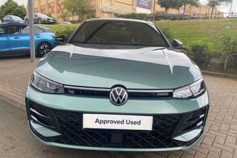 Volkswagen Passat 1.5 TSI eHybrid 272 R-Line 5dr DSG